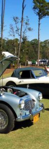 2023 Hilton Head Concours d'Elegance & Motoring Festival